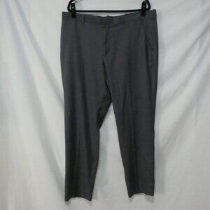 PERRY ELLIS Portfolio Men's Slim Fit Performance Dress Pants size 38x30